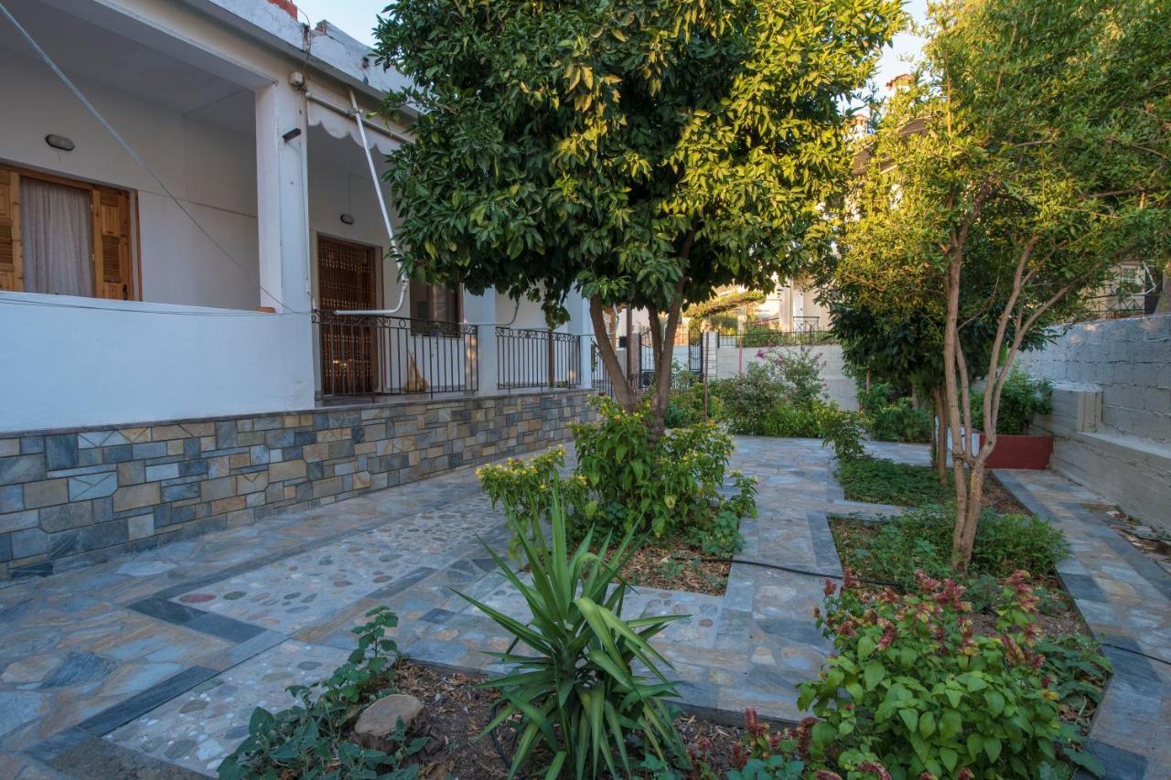 Kerasia'S Country House Apartman Vólosz Kültér fotó