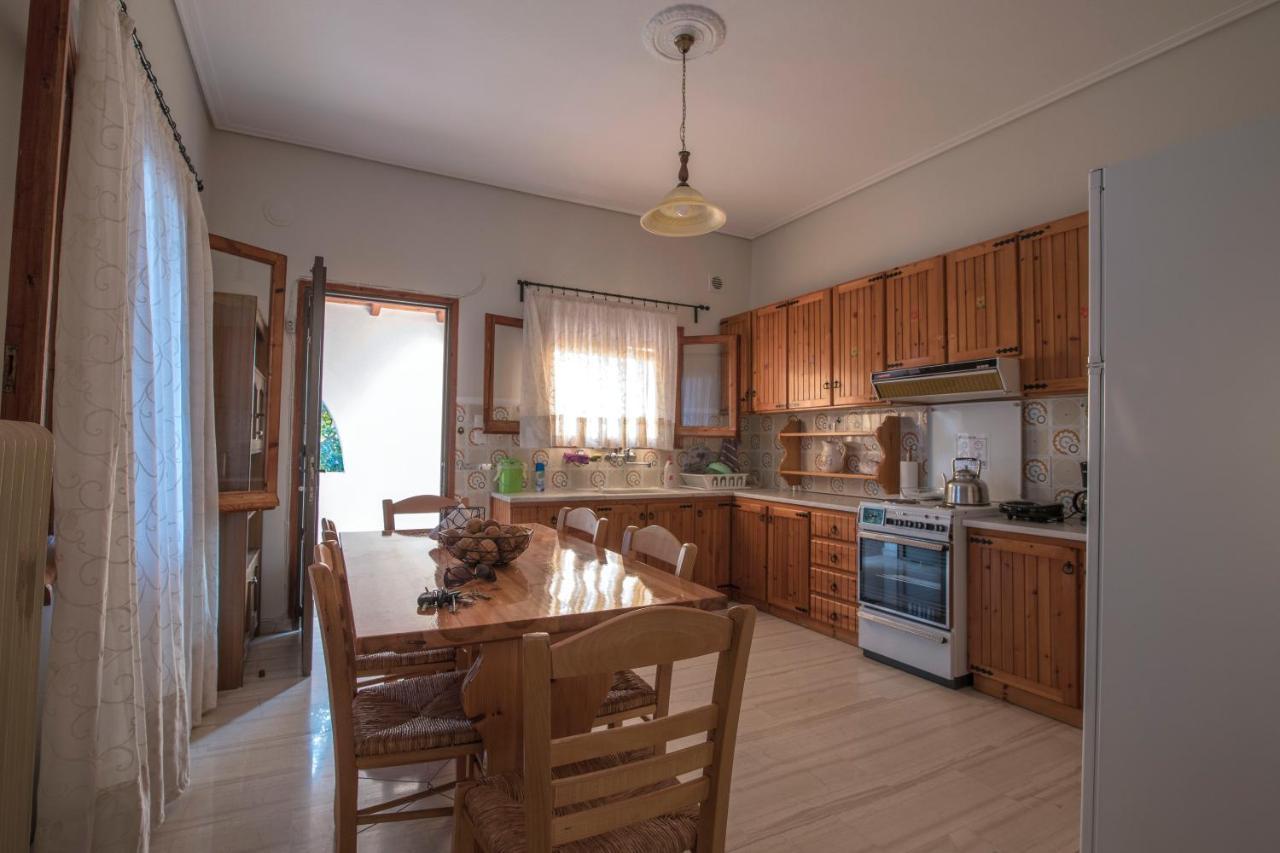 Kerasia'S Country House Apartman Vólosz Kültér fotó