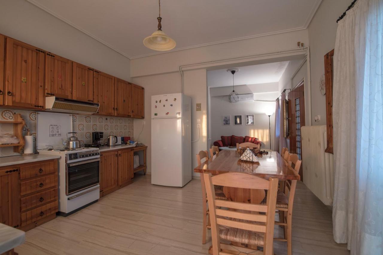 Kerasia'S Country House Apartman Vólosz Kültér fotó