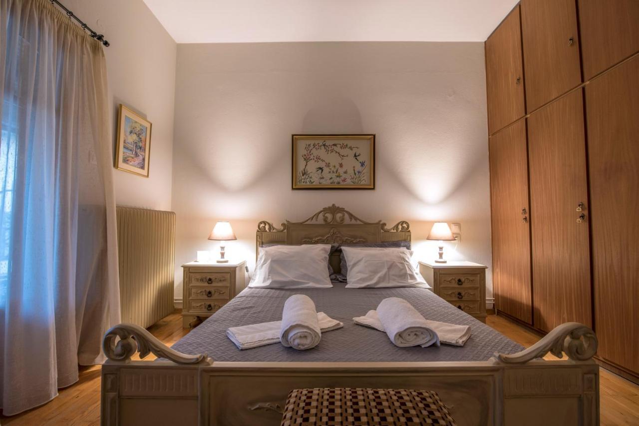 Kerasia'S Country House Apartman Vólosz Kültér fotó