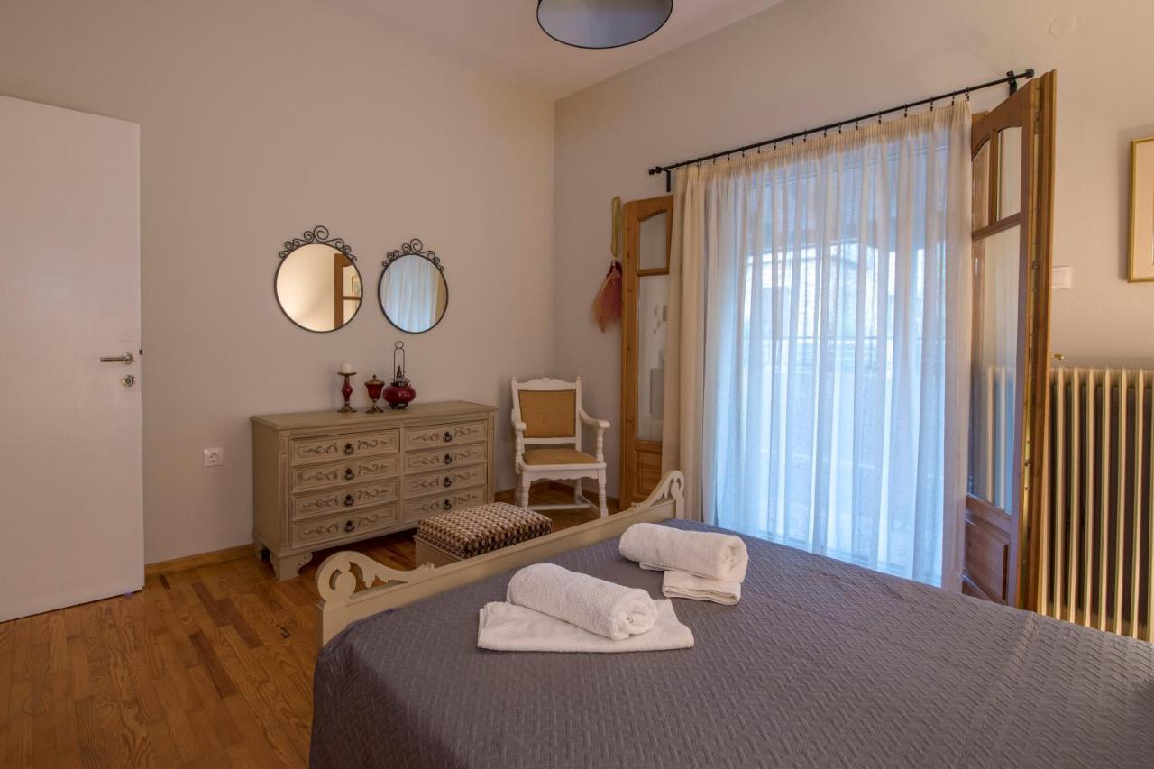 Kerasia'S Country House Apartman Vólosz Kültér fotó