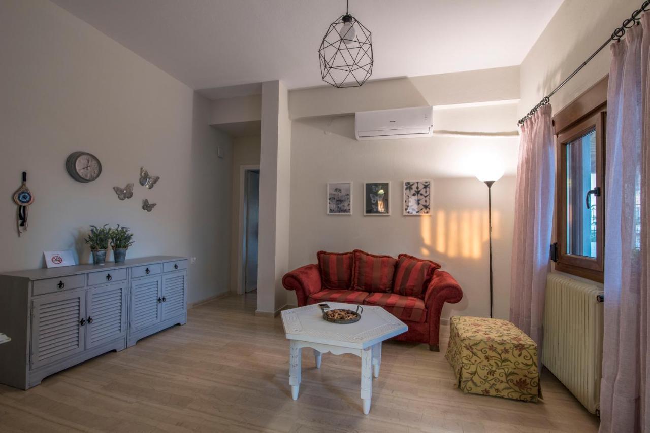 Kerasia'S Country House Apartman Vólosz Kültér fotó