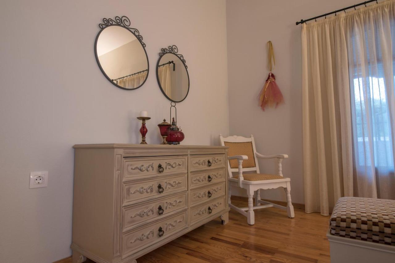 Kerasia'S Country House Apartman Vólosz Kültér fotó