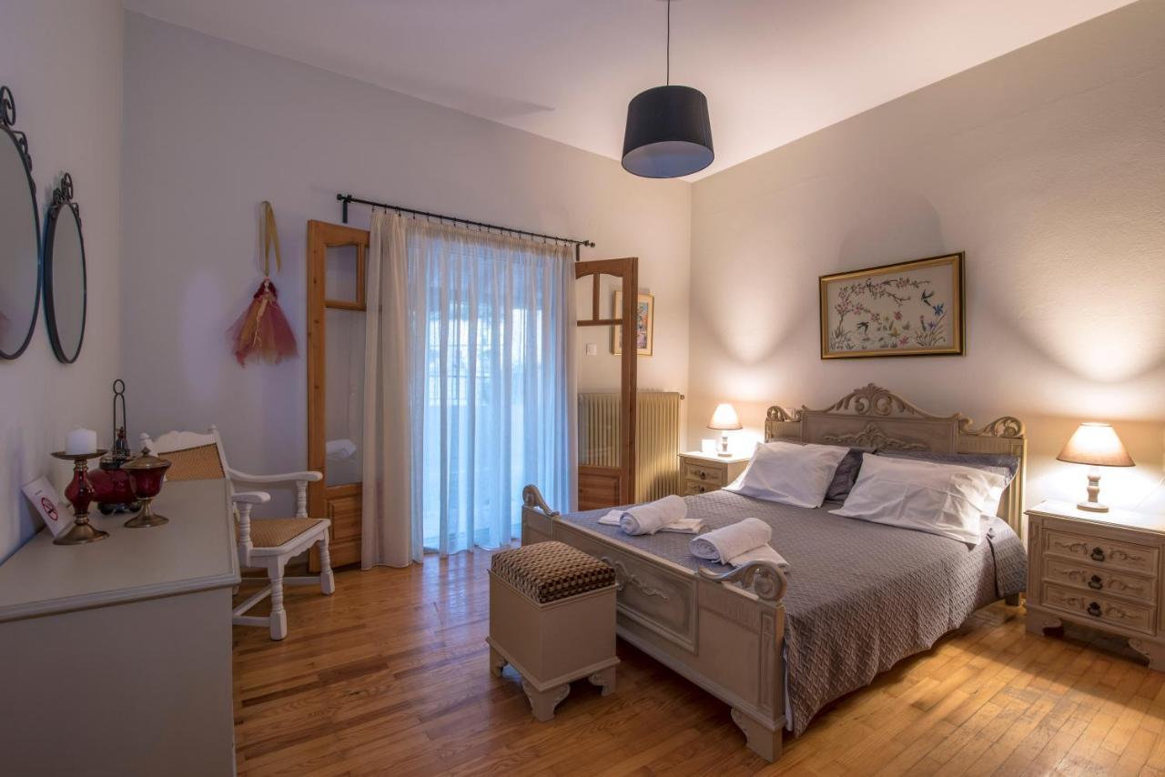 Kerasia'S Country House Apartman Vólosz Kültér fotó
