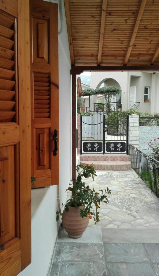Kerasia'S Country House Apartman Vólosz Kültér fotó